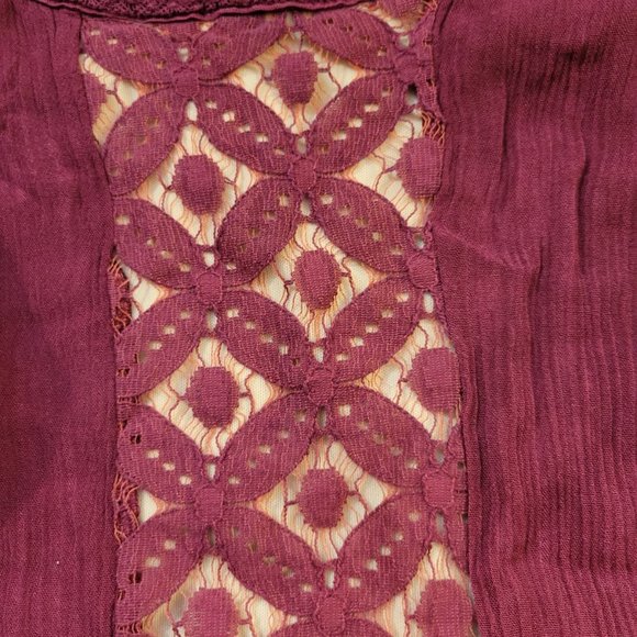 Entro cold shoulder tunic style top - Picture 5 of 8